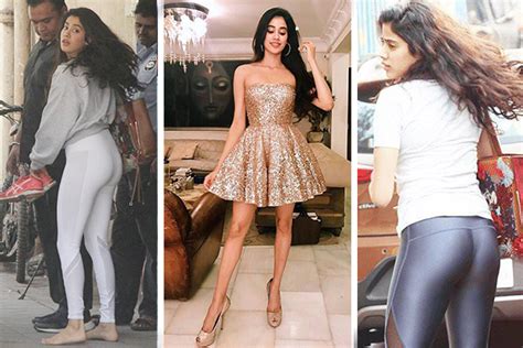 Sridevis Daughter Jhanvi Kapoor Flaunts Her Body Again And Again 12 Unseen Photos Viralbake