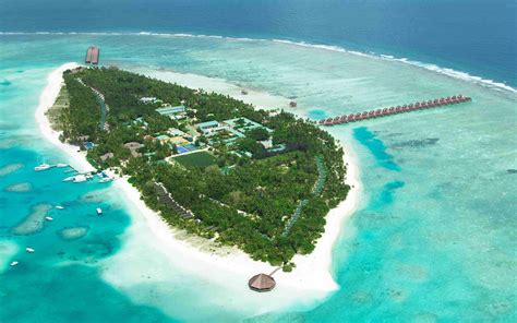 Meeru Island Resort Hotel Review Maldives Travel