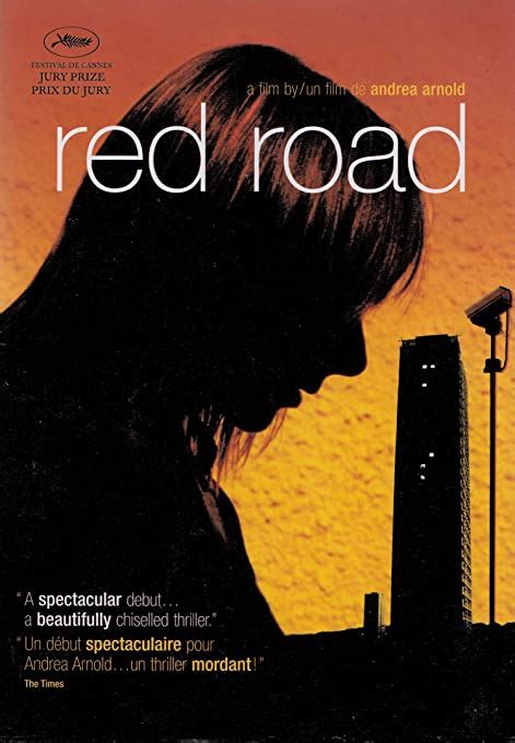 Red Road Kate Dickie Tony Curran Martin Compston