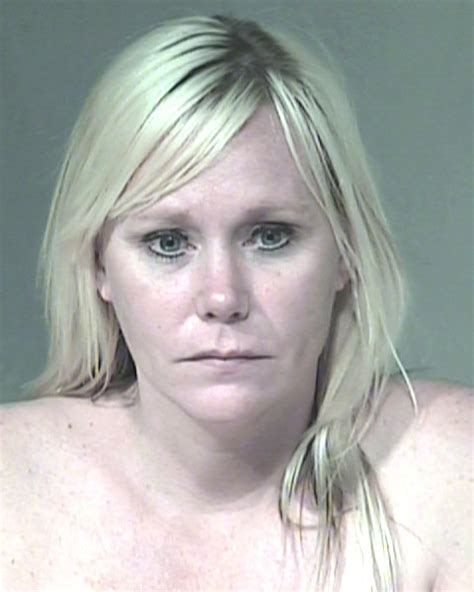 Topless Women Mug Shot The Smoking Gun