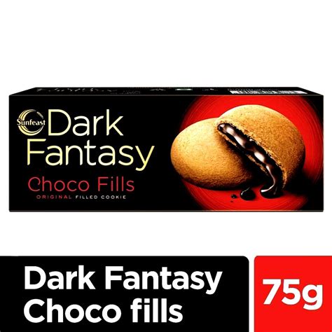 Sunfeast Dark Fantasy Choco Fills At Rs 32 Piece In Delhi ID 23700703791