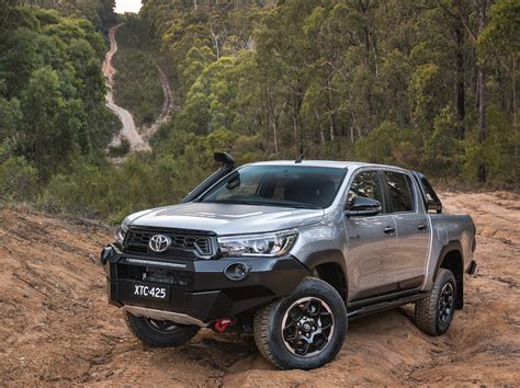 2018 Toyota Hilux Rogue Rugged Rugged X Prices Announced