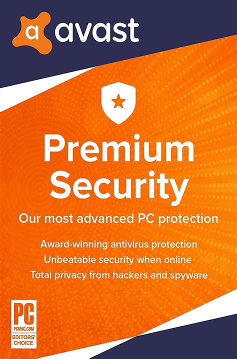 Antivirus 10 Equipos Avast Premium Security Win Mac Android Hogar