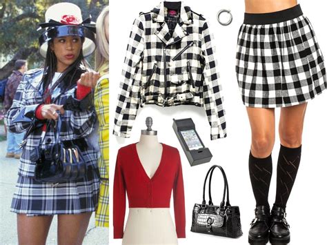 How To Dress Like Cher Dionne And Tai From Clueless This Halloween