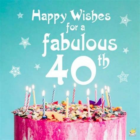 They say that 40 is over the hill, and now is the time to coast down the other. 101 Funny 40th Birthday Memes to Take the Dread Out of Turning 40 | 40th birthday wishes, Happy ...