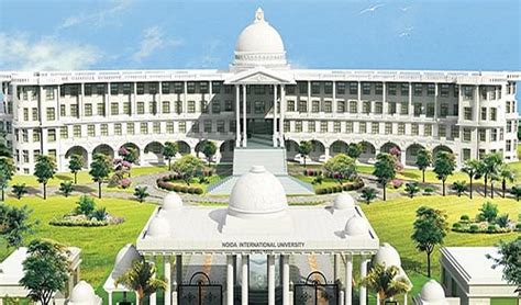 Noida International University Niu Ranking Placement Admission