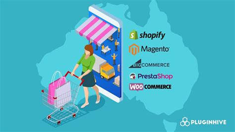 Why Shopify Compare The Best Ecommerce Platforms In Australia