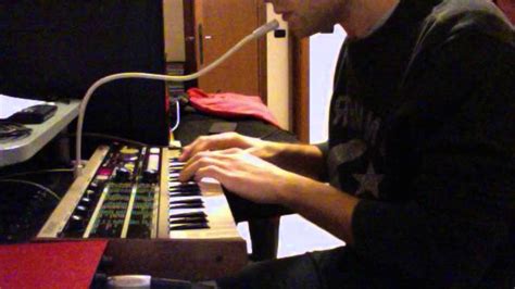 Beyond - Daft Punk vocoder cover - YouTube