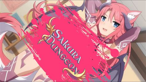 Sakura Dungeon Entering The Abyss Part Youtube
