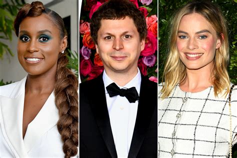 Issa Rae And Michael Cera Join Cast Of Margot Robbies Upcoming Barbie