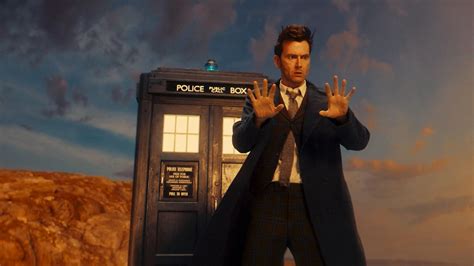 New Doctor Who Teaser Hints Well Get A Full 60th Anniversary Trailer