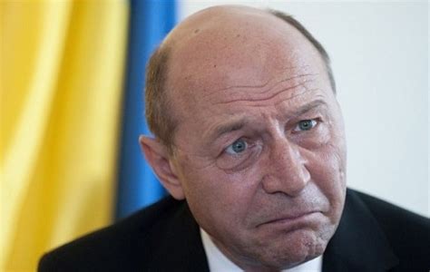 Fostul presedinte traian basescu a declarat, duminica seara, ca aur „doar latra patriotismul. In pielea lui Traian Basescu | inPolitics.ro