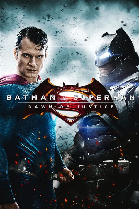 Batman V Superman Dawn Of Justice Poster Batman V Superman