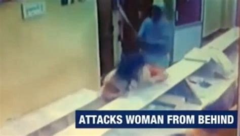 Indian Woman Survives Being Stabbed And Slashed 21 Times In Shocking