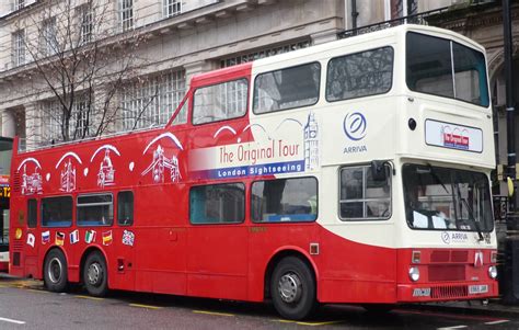 Original london tour offers the best choice of walking tour. File:Arriva The Original Tour open top tour bus EMB765 MCW ...