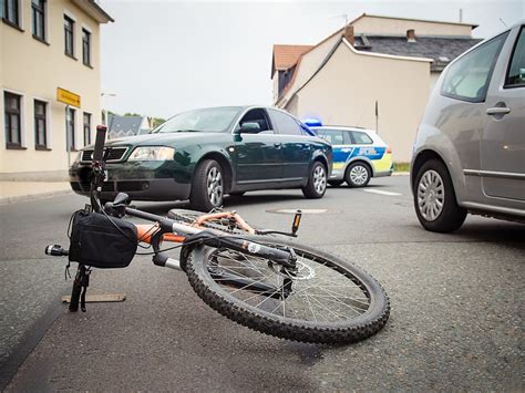 What Happens If A Cyclist Causes An Accident Or Damage To A Car