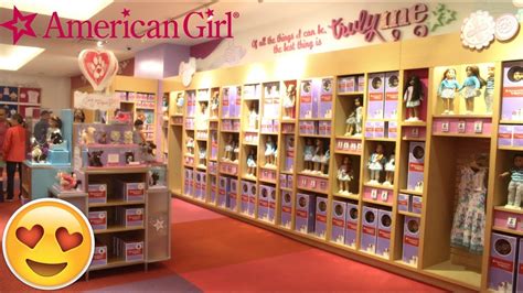 American Girl Doll Store Locations