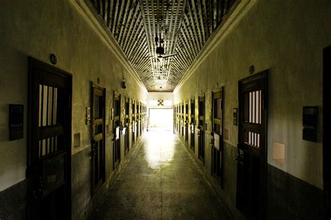 Fileold Chiayi Prison Chih Cell Block Taiwan Wikimedia Commons