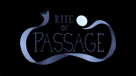 Rite Of Passage Gameplay Trailer Youtube