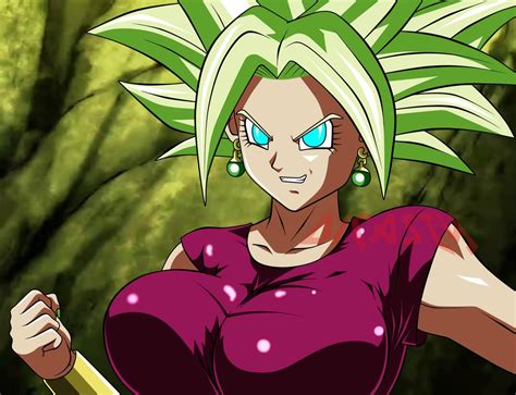 Kefla Dragon Ball Super By Dicasty On Deviantart Dragon Ball Super