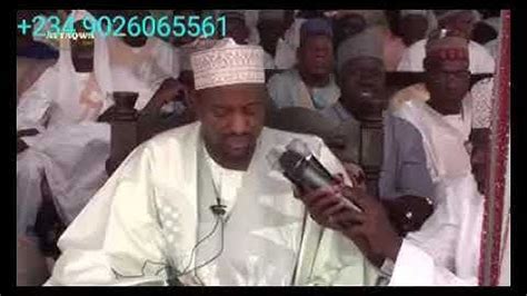 Tarihin sheikh ibrahim inyass r.t.a daga jama'atu ahbabu rasulallah wanda sheikh shariff sani janbulo ya gabatar a tsamiya babba kano state. Tarihin Sheikh Sharif Ibrahim Saleh Al Husainy / Tarihin ...