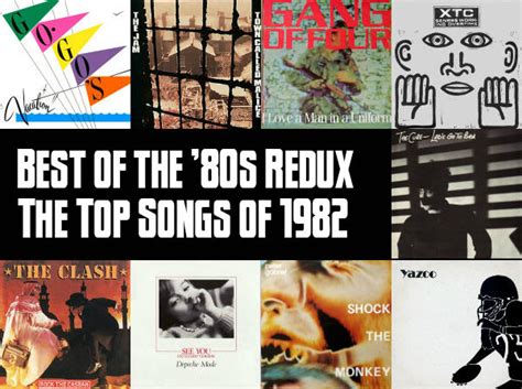 Tabs search engine, guitar lessons, gear reviews, rock news and forums! Top 100 Songs of 1982: Slicing Up Eyeballs' Best of the ...