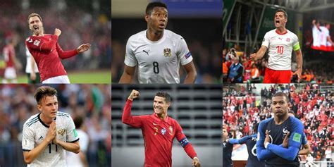 By using uefa euro 2020/2021 final tournament schedule you can track games outcomes and see how far your favorite team can go. Euro Cup 2021 guide: Groups, teams, schedule and key players for football fans!- The New Indian ...