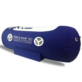 The air you breathe normally is only 21% oxygen, the rest is made up of mainly nitrogen and other elements. Macy-pan St801 Portable Hyperbaric Chamber For Sale - Buy ...