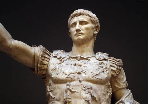The Significant Figures Of Augustus Rise To Power Elink