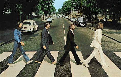 The Beatles ‘abbey Road At 50 10 Perfect Moments That Give You