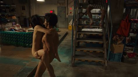 Misato Morita Butt Underwear Scene In The Naked Director The Best