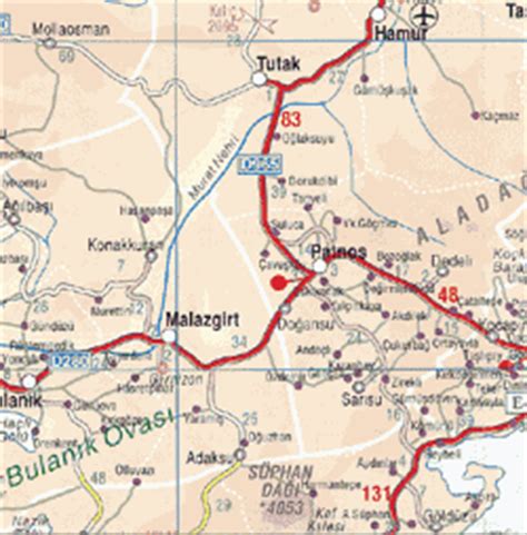 Maybe you would like to learn more about one of these? Erzurum, Ağrı Yol Haritası, www.turkish-media.com