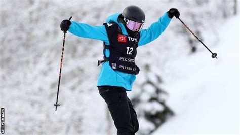 X Games Izzy Atkin Wins Ski Slopestyle Silver Bbc Sport