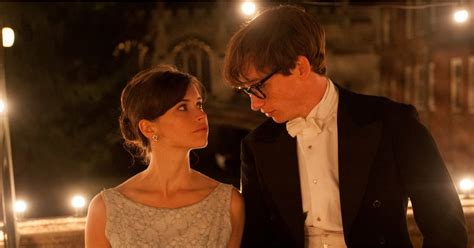 Deleted Scene From The Theory Of Everything Popsugar Entertainment
