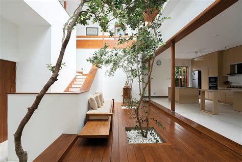 Gallery Of Indoor Landscaping 30 Projects That Bring Life Into