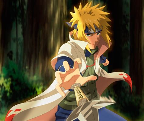 Minato Hd Wallpapers Top Free Minato Hd Backgrounds Wallpaperaccess IMAGESEE