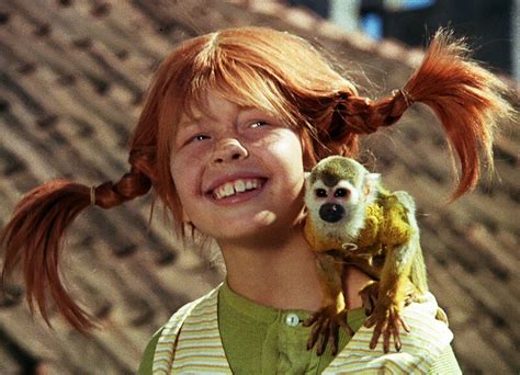 #pippi långstrump #pippilotta viktualia rullgardina krusmynta efraimsdotter långstrump #inger nilsson #pippi longstocking #astrid lindgren #when i was. Pippi Langstrumpf S, 1969 [Inger Nilsson, Pär Sundberg ...