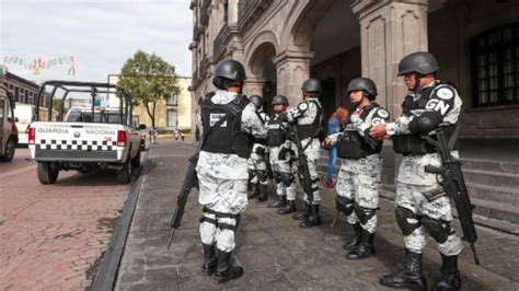 Conoce Los Requisitos Para Ingresar A La Guardia Nacional El Heraldo De México