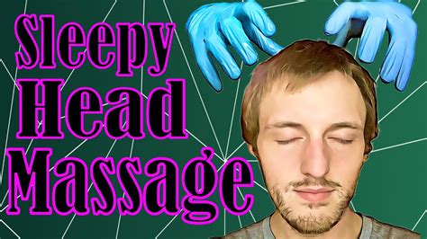 Asmr Ultimate Head Massage 💆‍♂️ And Brushing Experience No Talking Youtube