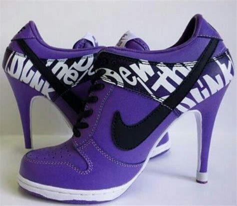 Nike Dunk Heals Nike Heels Nike High Heels Heels