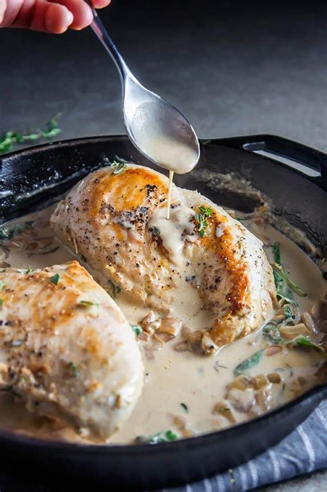 It's pretty simple and very nutritious. 29 Chicken Breast Recipes You Need To Try | The Adventure Bite
