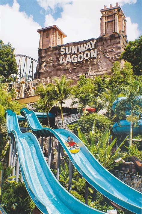 It boasts the biggest indoor theme sgmytaxi can help you plan your road trip to any of these theme parks in malaysia from singapore. Sunway Lagoon Great Deals till End of Year