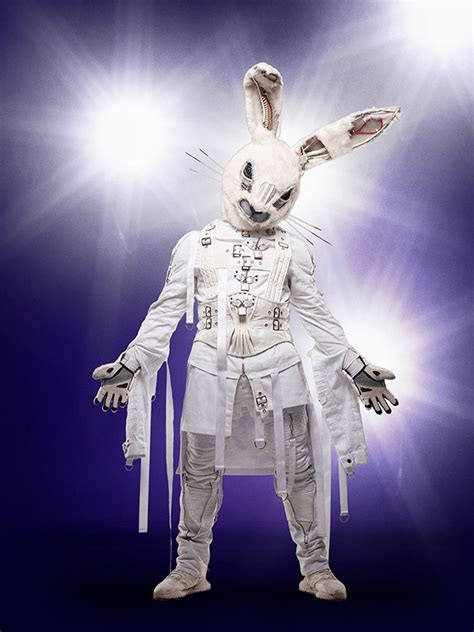 The Rabbit from The Masked Singer: Meet the 12 Disguised Celebrity
