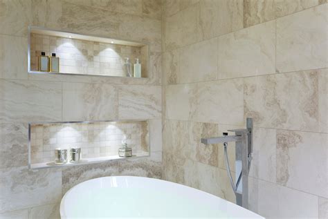 10 shower niche ideas for built in bathroom storage bob vila