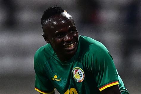 Senegal Manager Has High Praise For Sadio Mané The Liverpool Offside