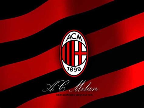 All the latest news on the team and club, info on matches, tickets and official stores. Milan & AC Milan HD Image and Wallpapers Gallery ~ C.a.T