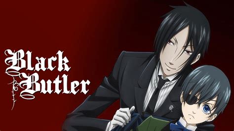 Black Butler Season 4 Coming To Netflix In October 2020