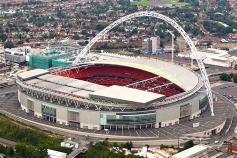 Croatia (wembley stadium, london, 9 a.m., espn). Wembley Stadium Officials Desire Hosting London NFL ...