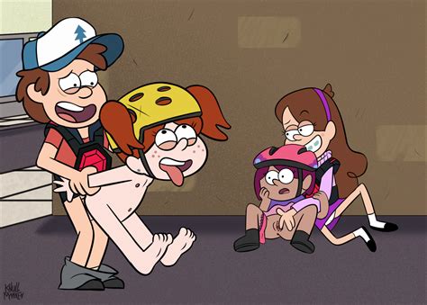 Post 3701305 Dipperpines Gravityfalls Knullmannen Mabelpines Tambry Wendycorduroy