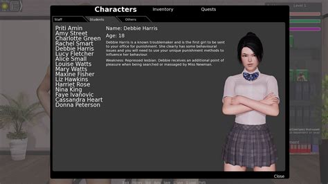 The Headmaster Adult Game Screenshot 6